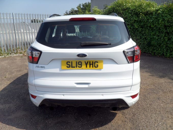 2025 Ford Kuga
