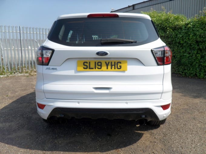 2025 Ford Kuga
