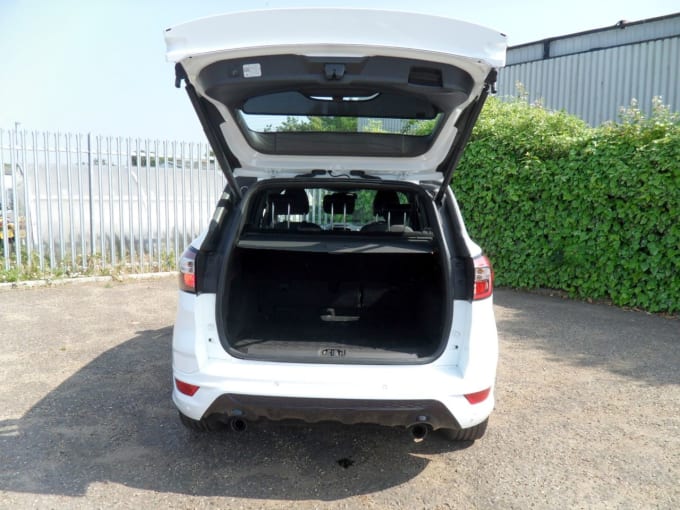 2025 Ford Kuga