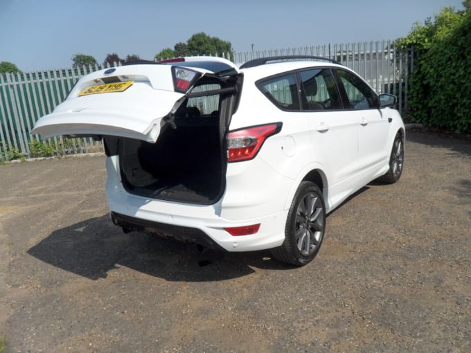 2025 Ford Kuga
