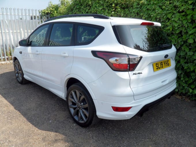 2025 Ford Kuga