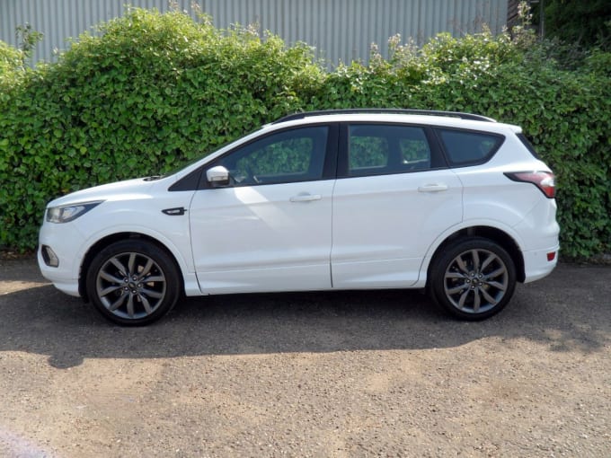 2025 Ford Kuga