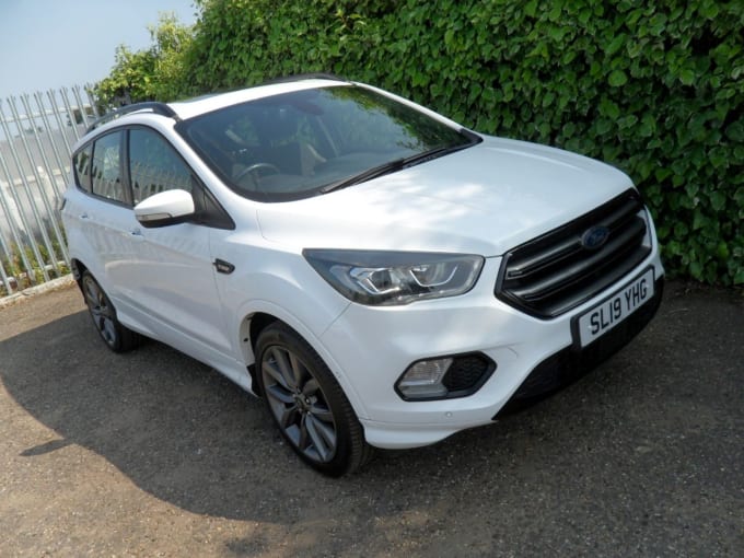 2025 Ford Kuga