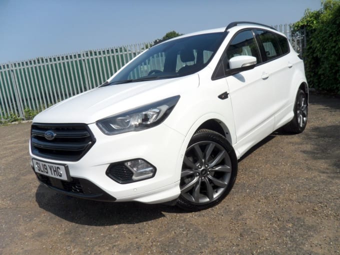 2025 Ford Kuga