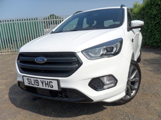 2025 Ford Kuga