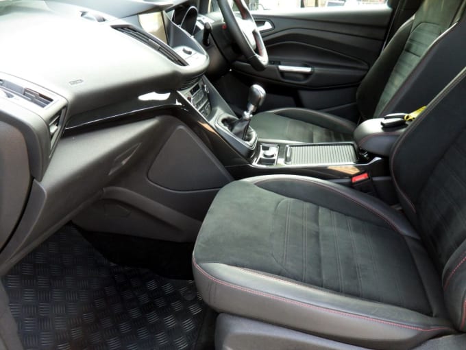 2025 Ford Kuga