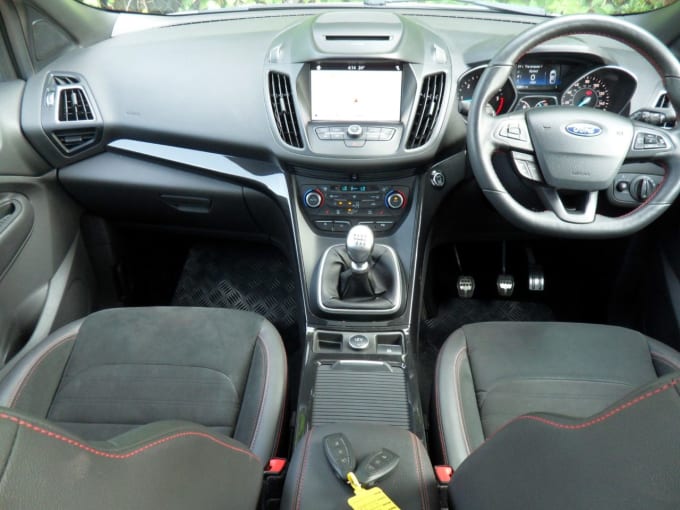 2025 Ford Kuga