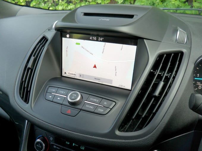 2025 Ford Kuga