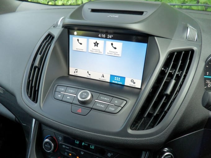 2025 Ford Kuga