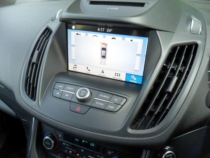 2025 Ford Kuga