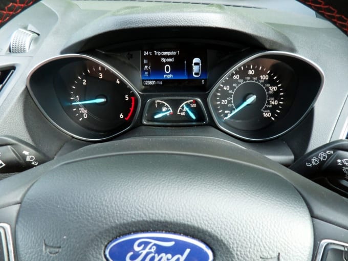 2025 Ford Kuga