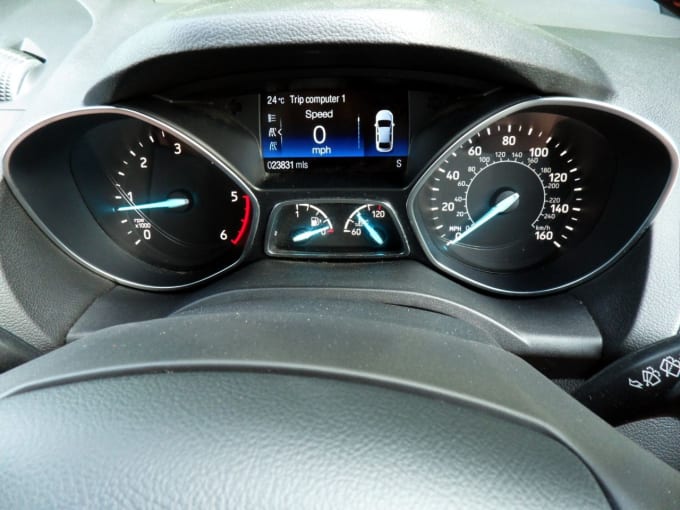 2025 Ford Kuga