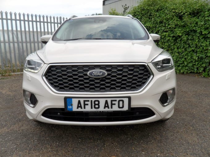 2025 Ford Kuga