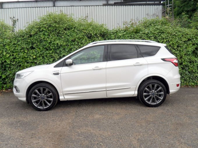 2025 Ford Kuga