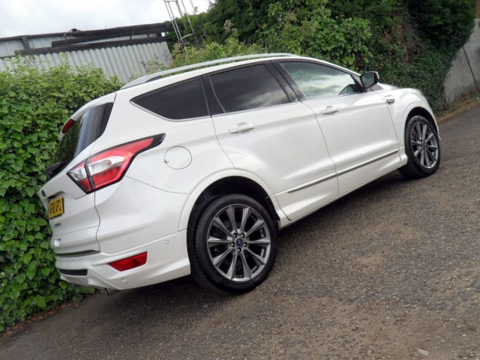 2025 Ford Kuga