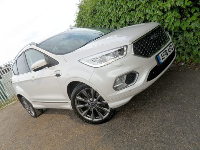 2025 Ford Kuga