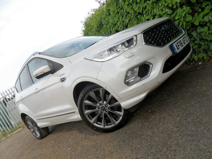 2025 Ford Kuga