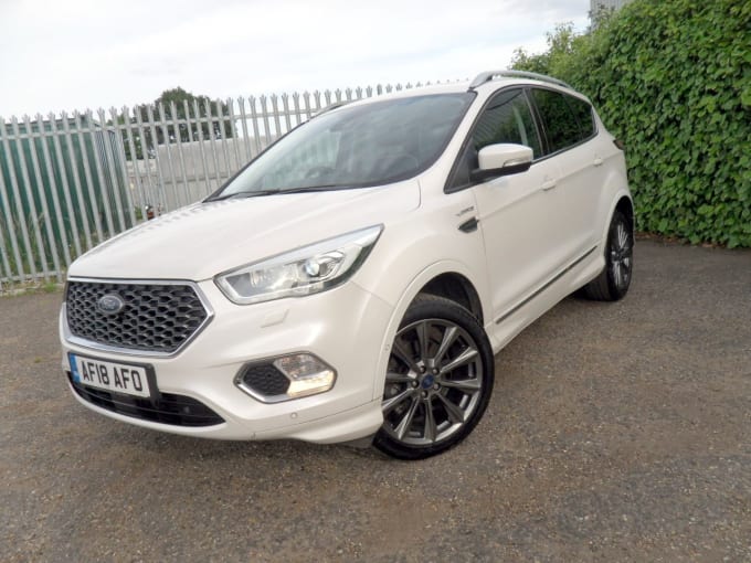 2025 Ford Kuga