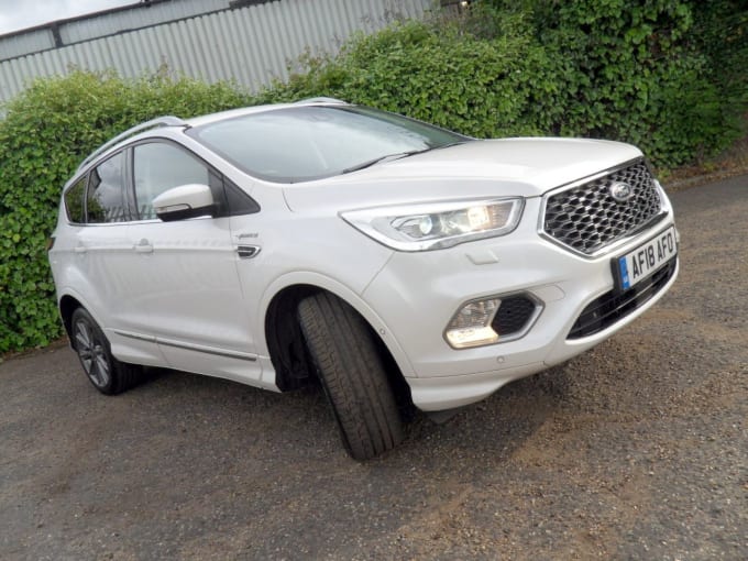 2025 Ford Kuga