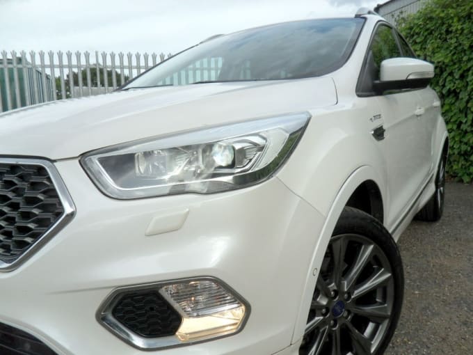 2025 Ford Kuga