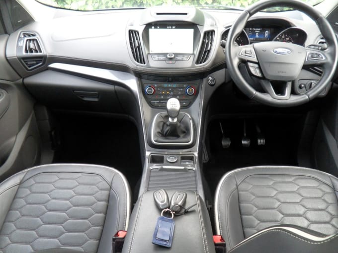 2025 Ford Kuga