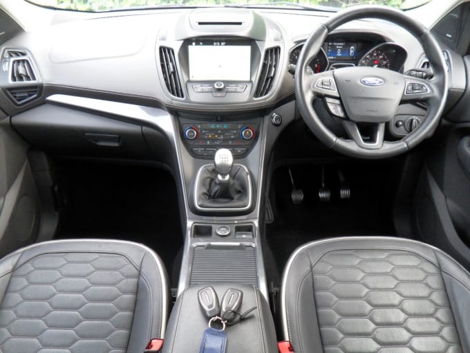 2025 Ford Kuga