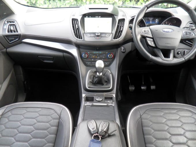 2025 Ford Kuga