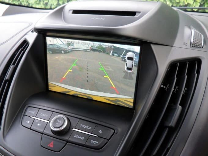 2025 Ford Kuga
