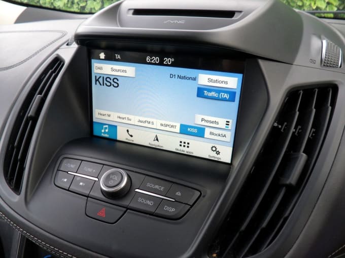 2025 Ford Kuga
