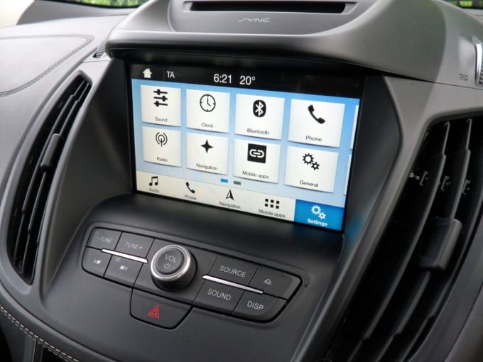 2025 Ford Kuga
