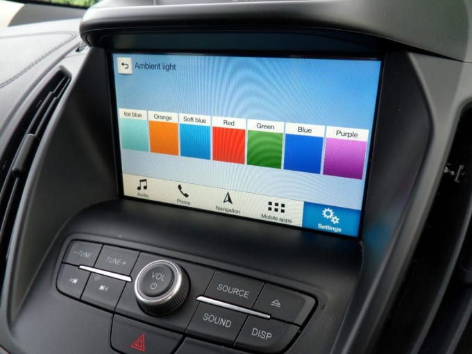 2025 Ford Kuga