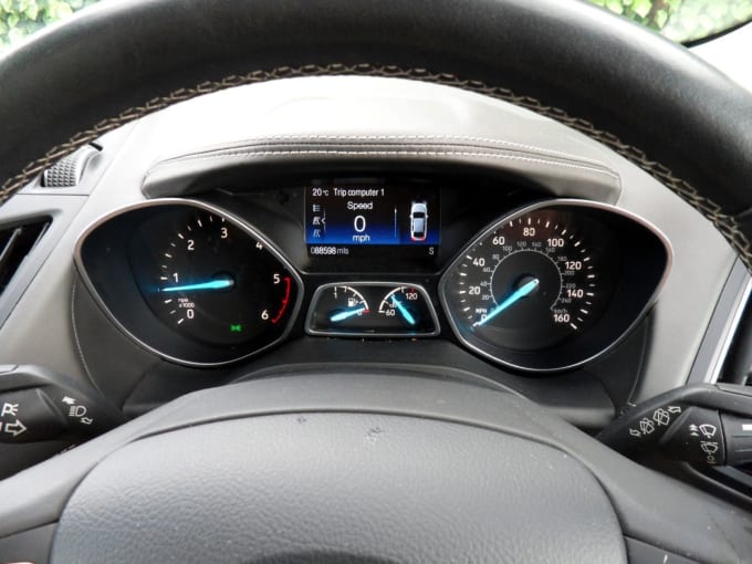 2025 Ford Kuga