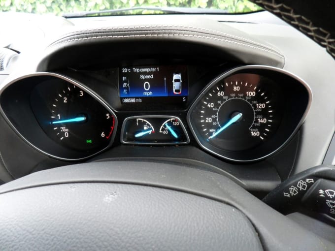 2025 Ford Kuga