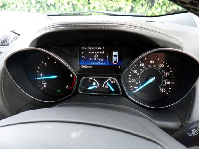 2025 Ford Kuga