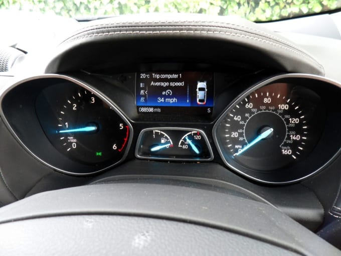 2025 Ford Kuga