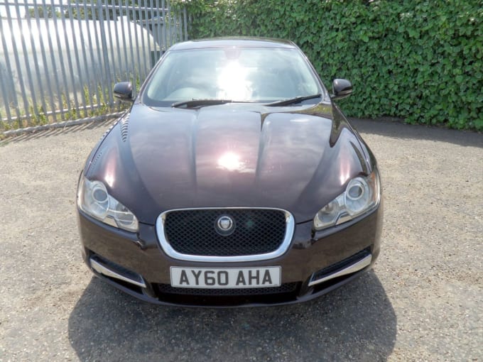 2025 Jaguar Xf