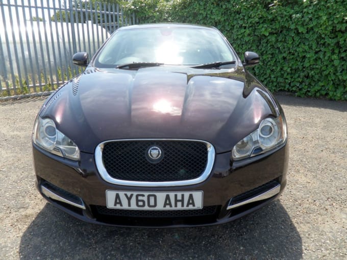 2025 Jaguar Xf