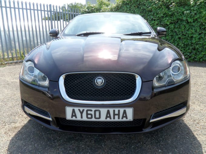 2025 Jaguar Xf