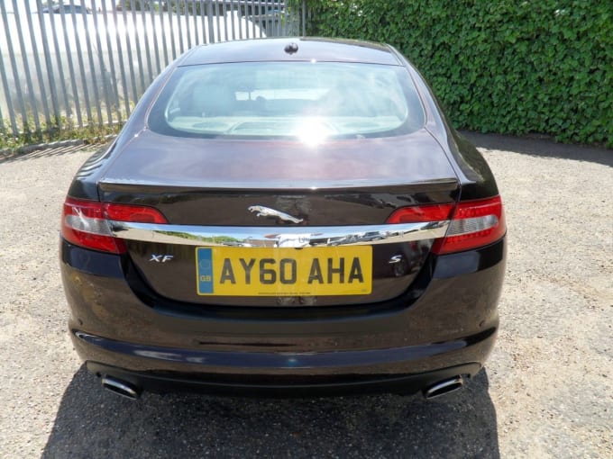 2025 Jaguar Xf