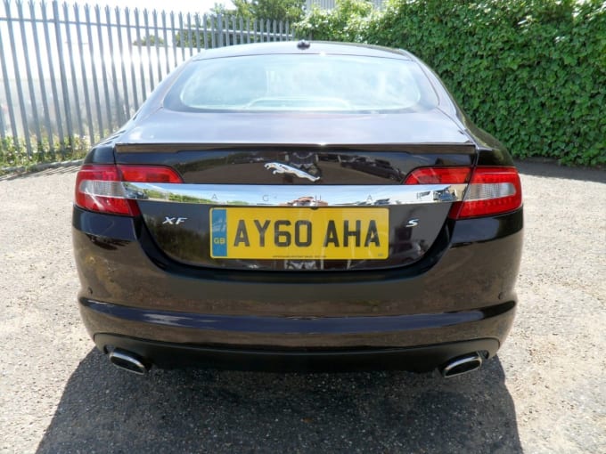 2025 Jaguar Xf