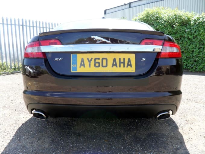2025 Jaguar Xf