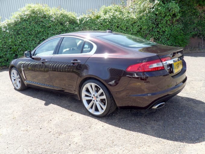 2025 Jaguar Xf