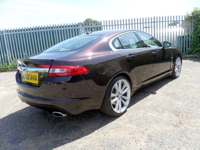 2025 Jaguar Xf