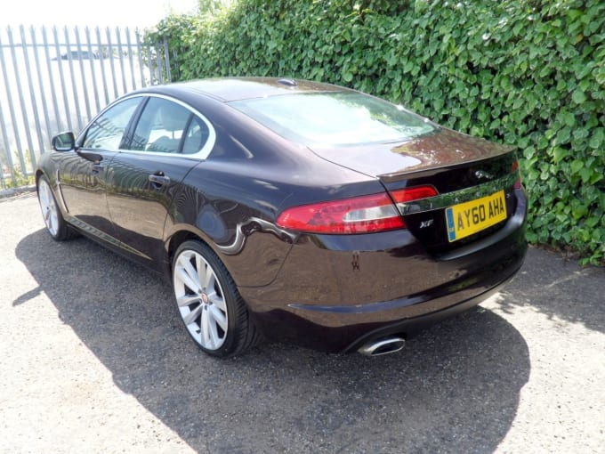 2025 Jaguar Xf