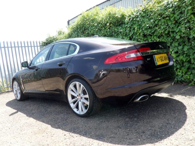 2025 Jaguar Xf