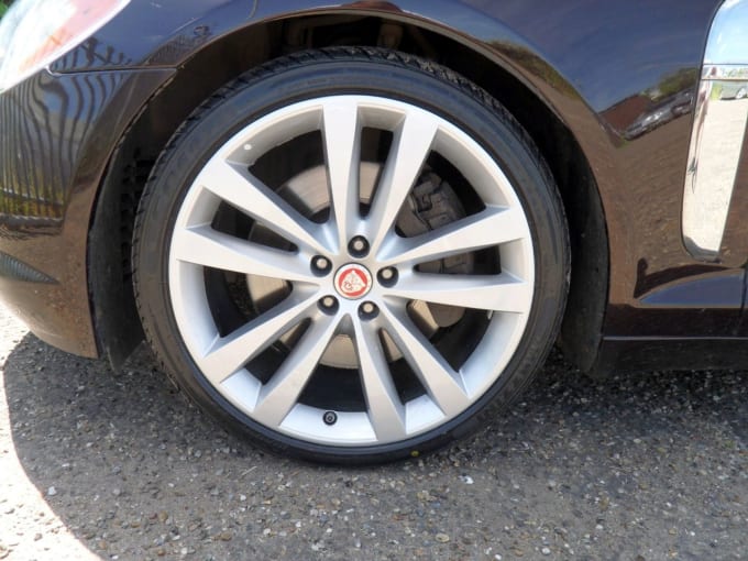 2025 Jaguar Xf