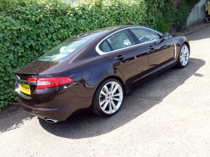 2025 Jaguar Xf