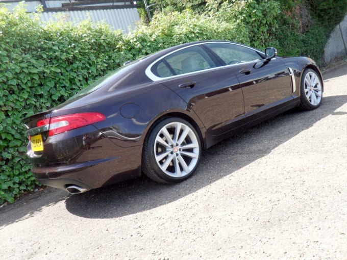 2025 Jaguar Xf