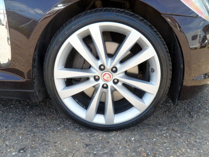 2025 Jaguar Xf