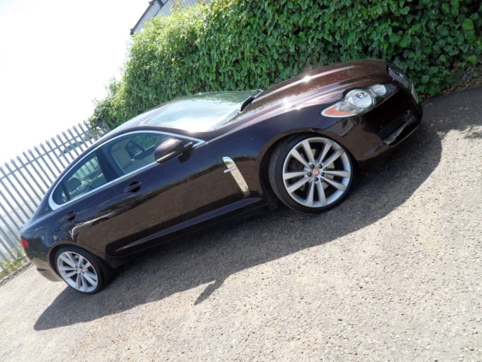2025 Jaguar Xf